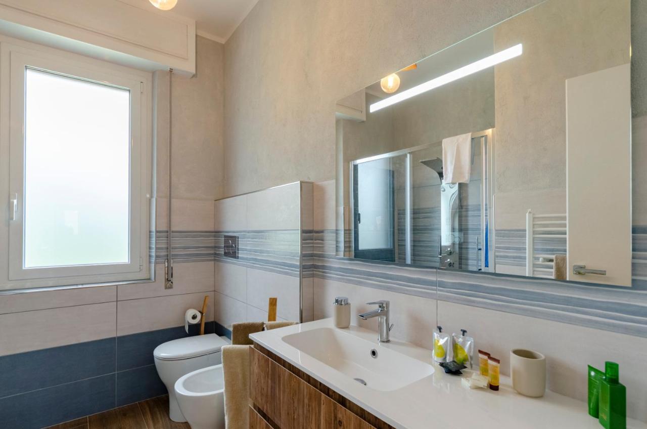 Apartamento Joivy Chic Chiavari Apt With 2 Spacious Terraces Exterior foto